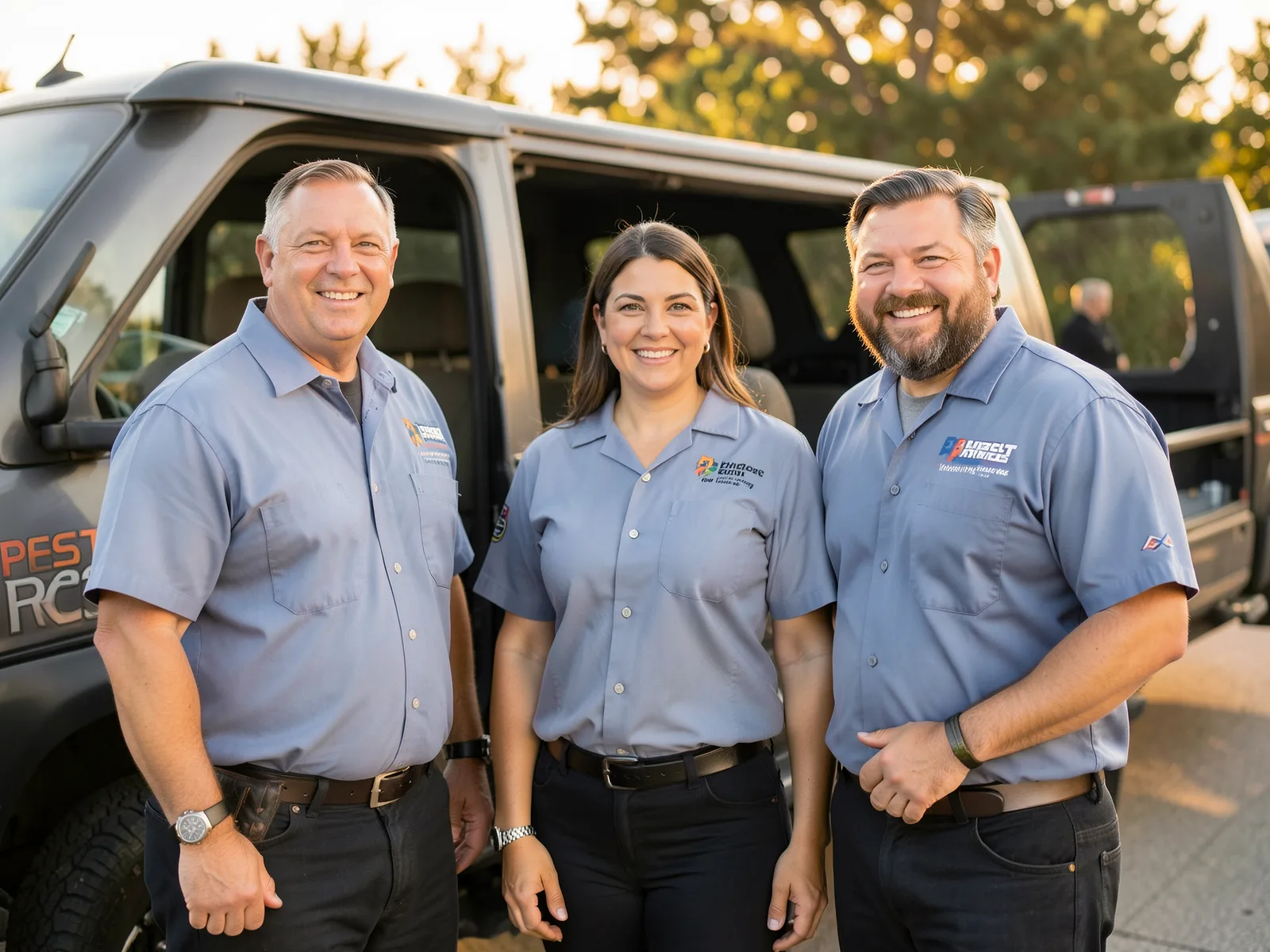 Pest Control company in Broaddus, TX