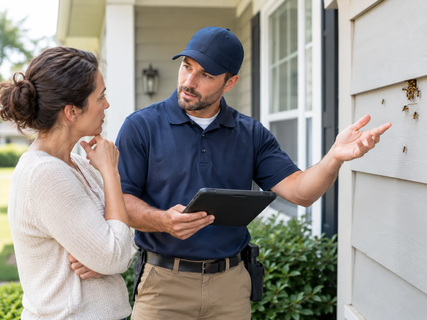 Pest Control Broaddus, TX FAQs